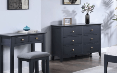 THE LUCIANA BEDROOM FURNITURE COLLECTION